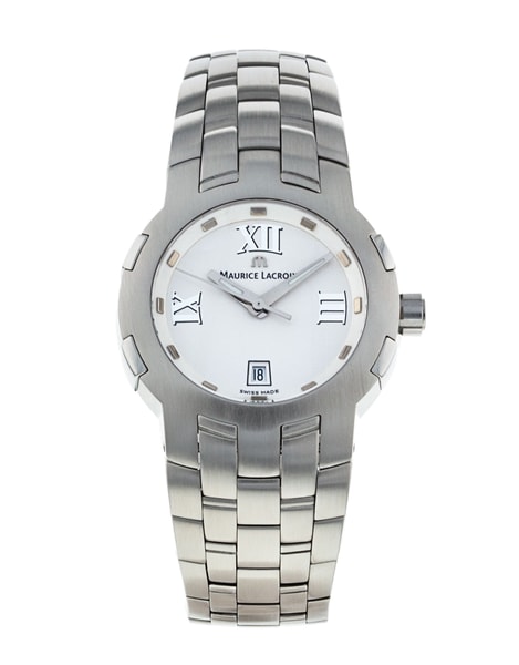 Maurice Lacroix Ladies Quartz 79861